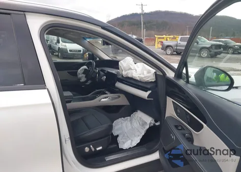 2024 Lincoln Nautilus Reserve from USA, damaged, VIN 5LMPJ8KA3RJ780981